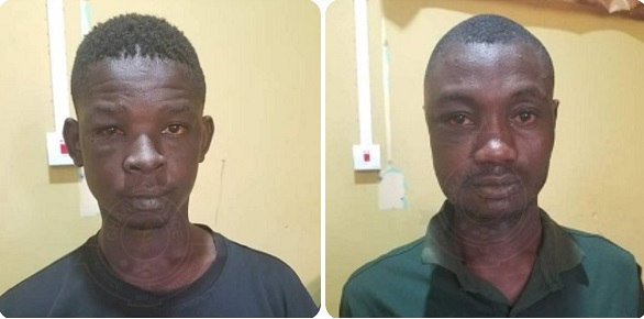 2 robbers sentenced to 20 years imprisonment each